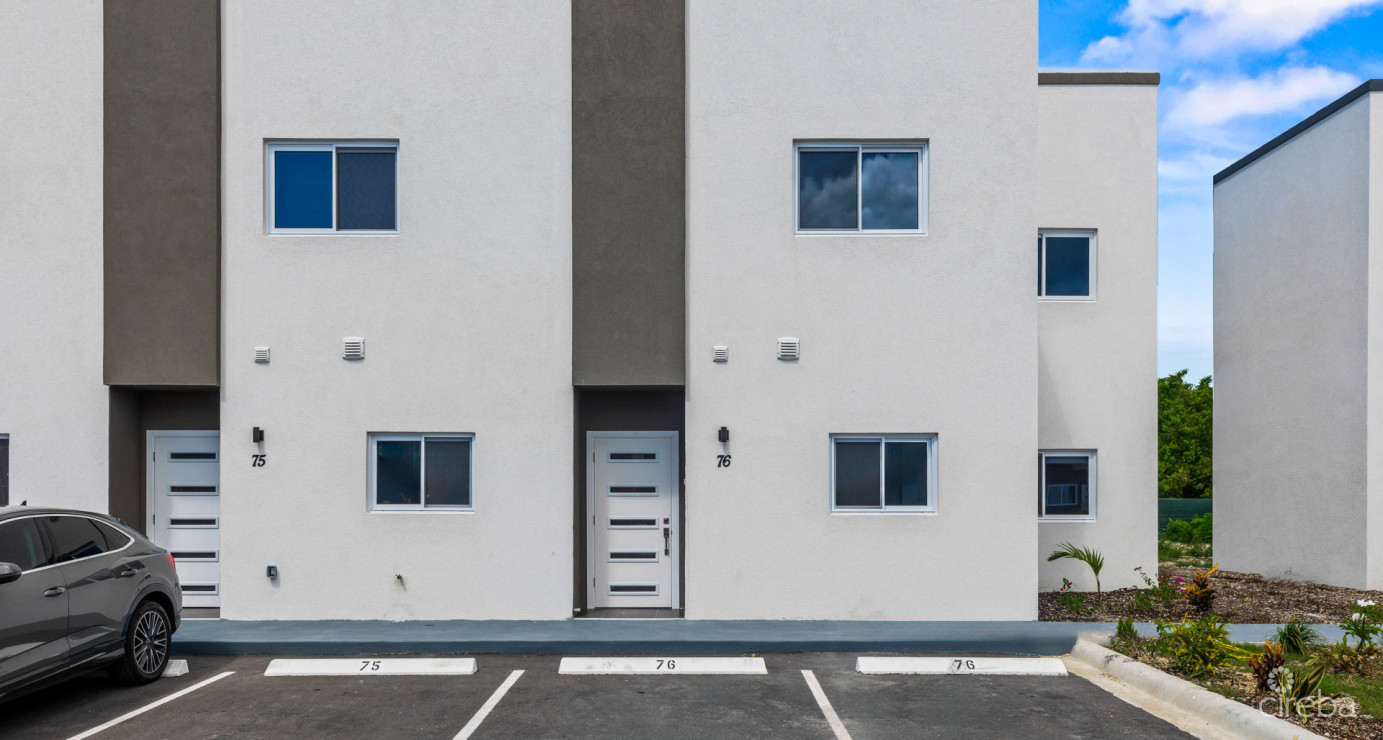 Yarl Townhouse #85 (2 Bed, 3 Bath)