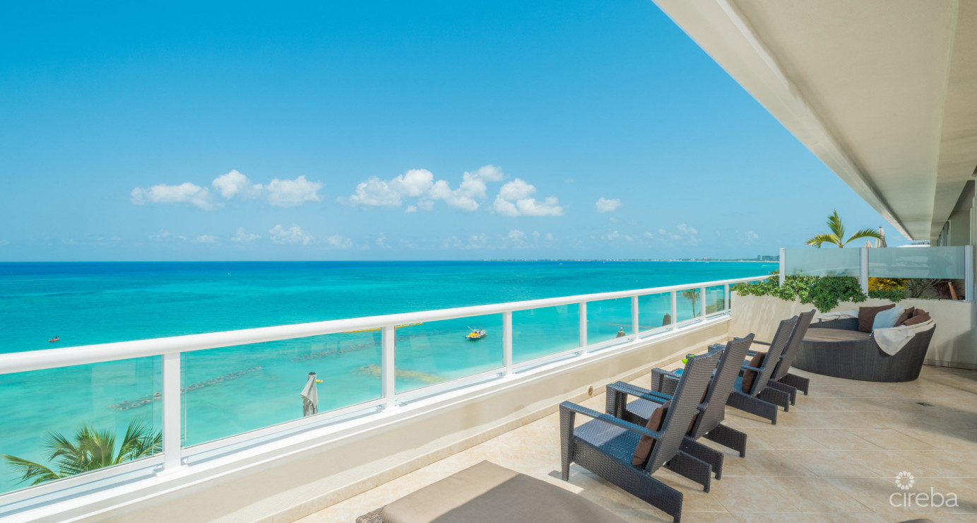 South Bay Beach Club - Premier Beachfront Residence