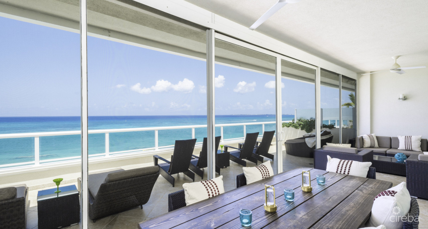 South Bay Beach Club - Premier Beachfront Residence