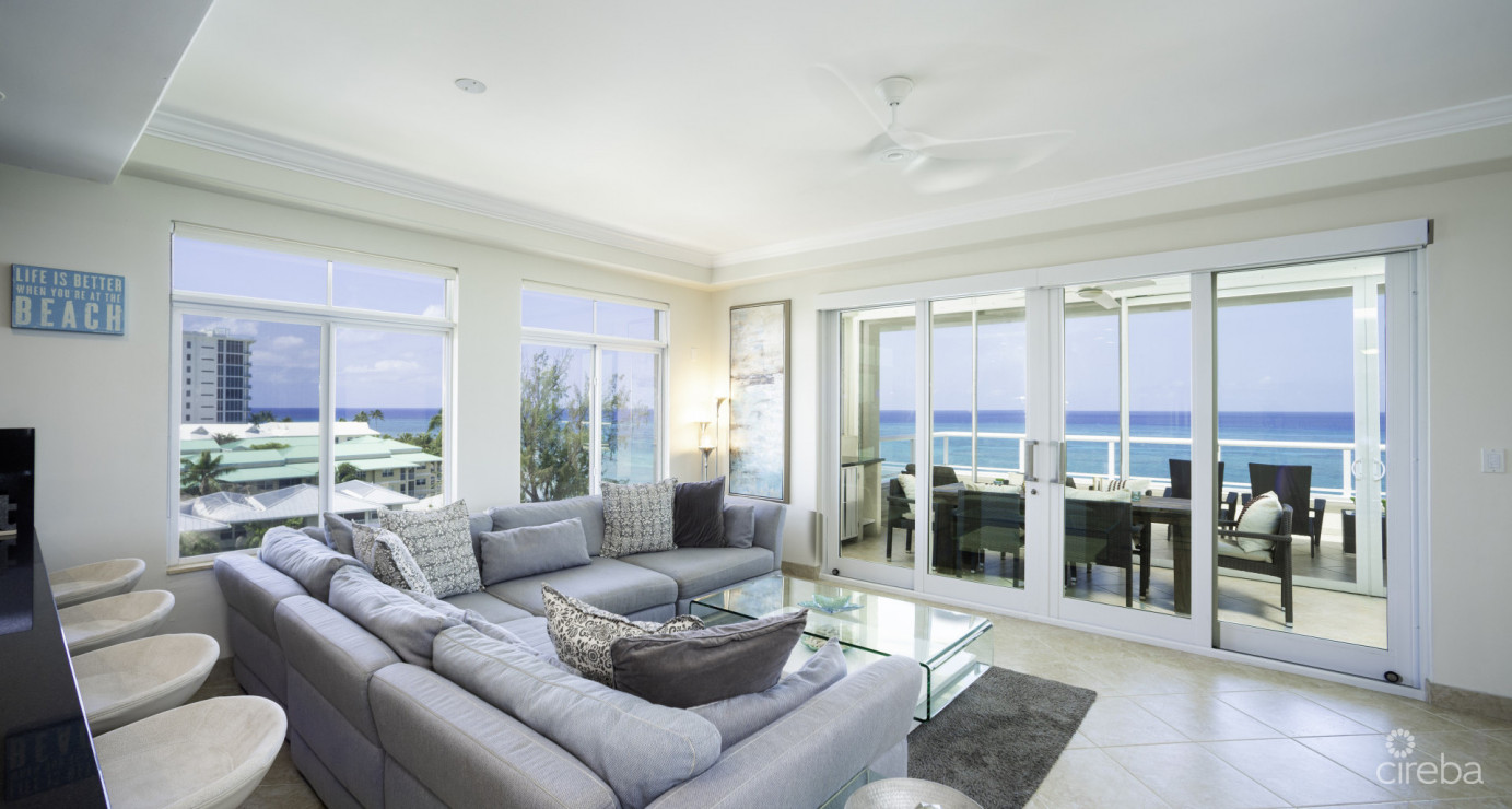 South Bay Beach Club - Premier Beachfront Residence
