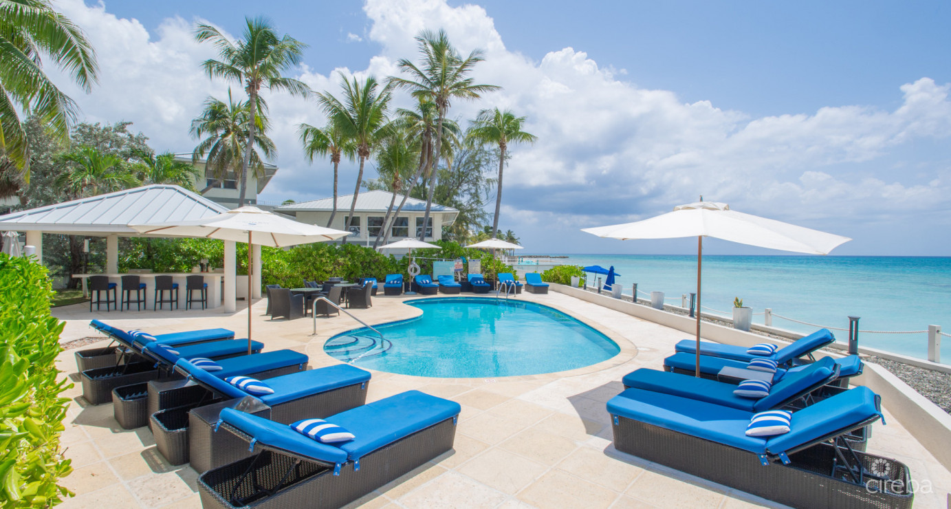 South Bay Beach Club - Premier Beachfront Residence