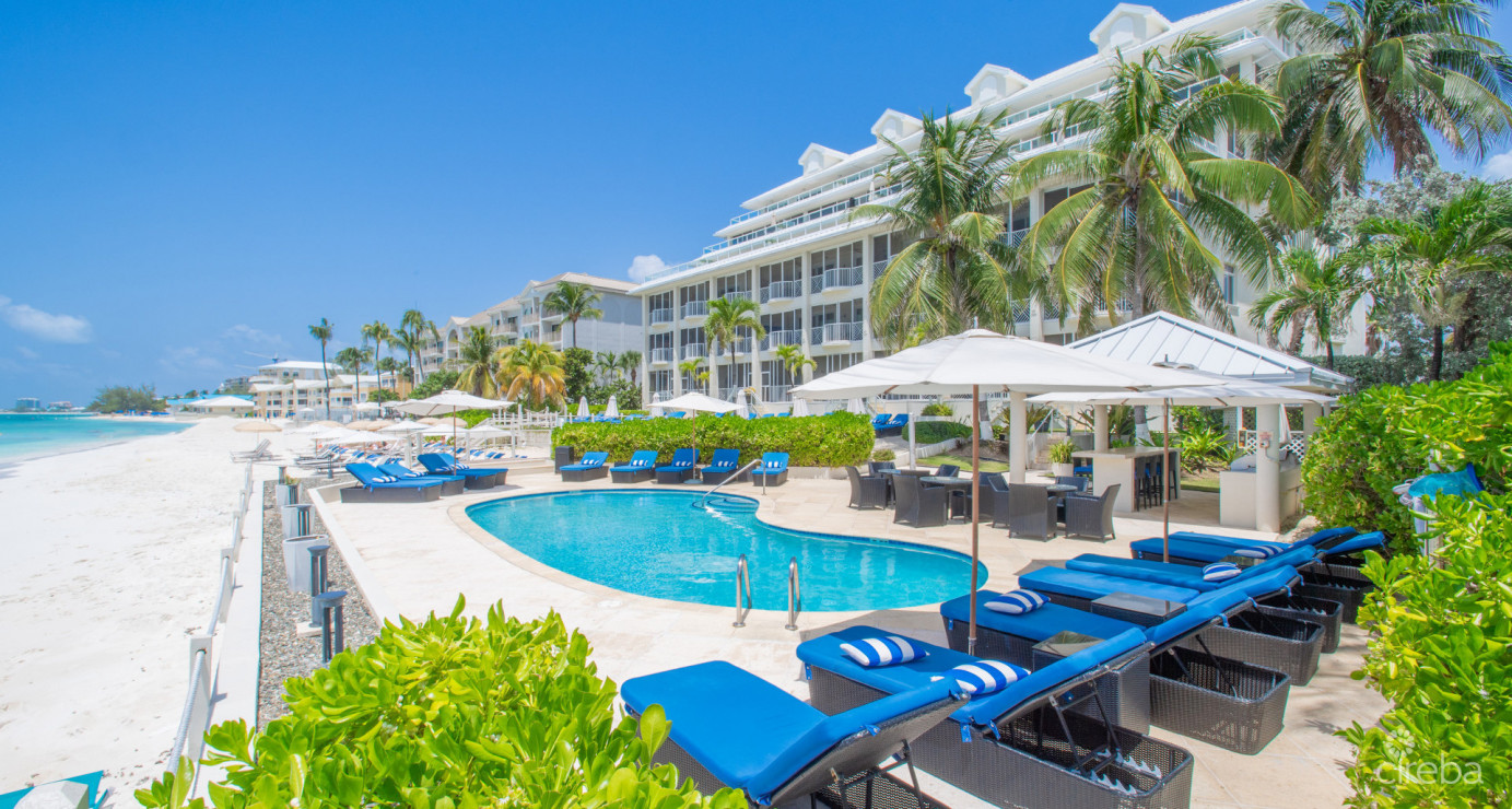 South Bay Beach Club - Premier Beachfront Residence