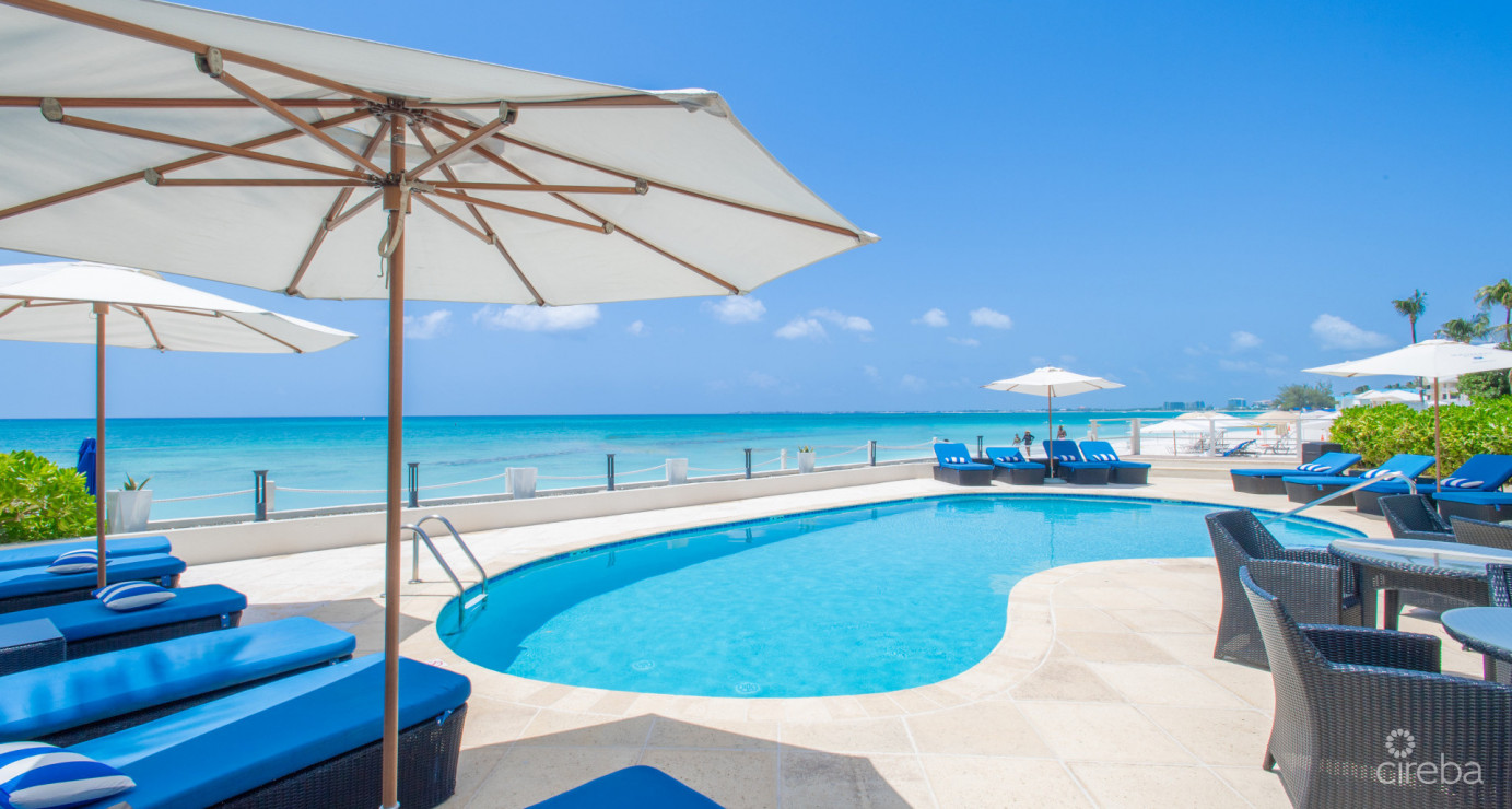 South Bay Beach Club - Premier Beachfront Residence