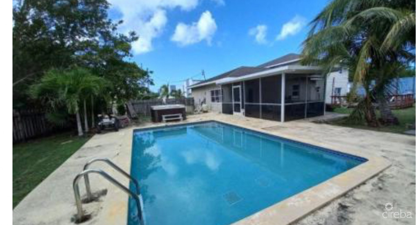 Spacious Family Home On A Private Half Acre Lot