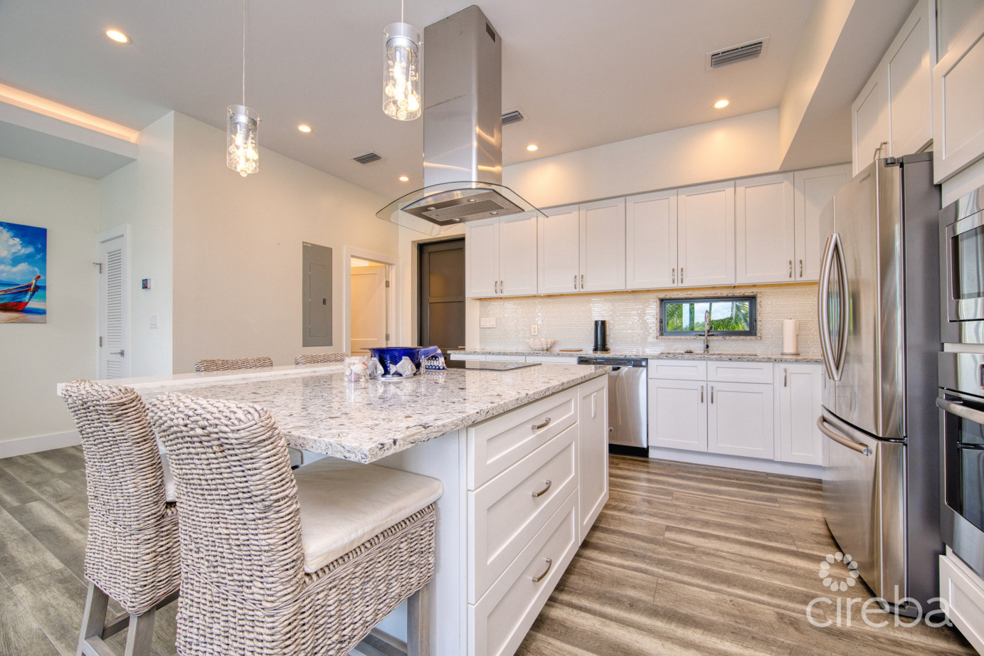 Large Seahaven 2 Bed With Pool - Oceanview And Canal Front