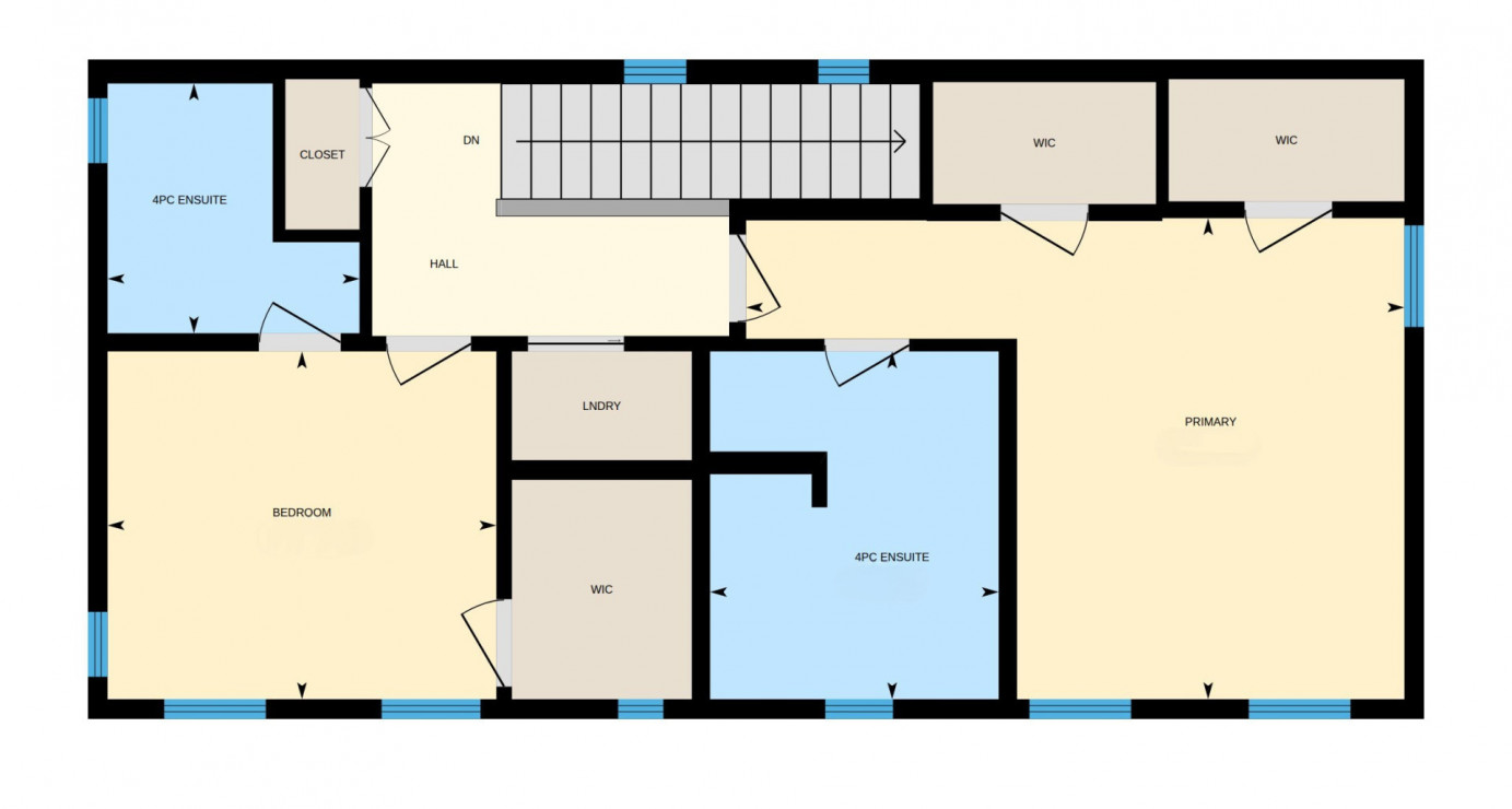Periwinkle  Three Bed Cottage With Dock