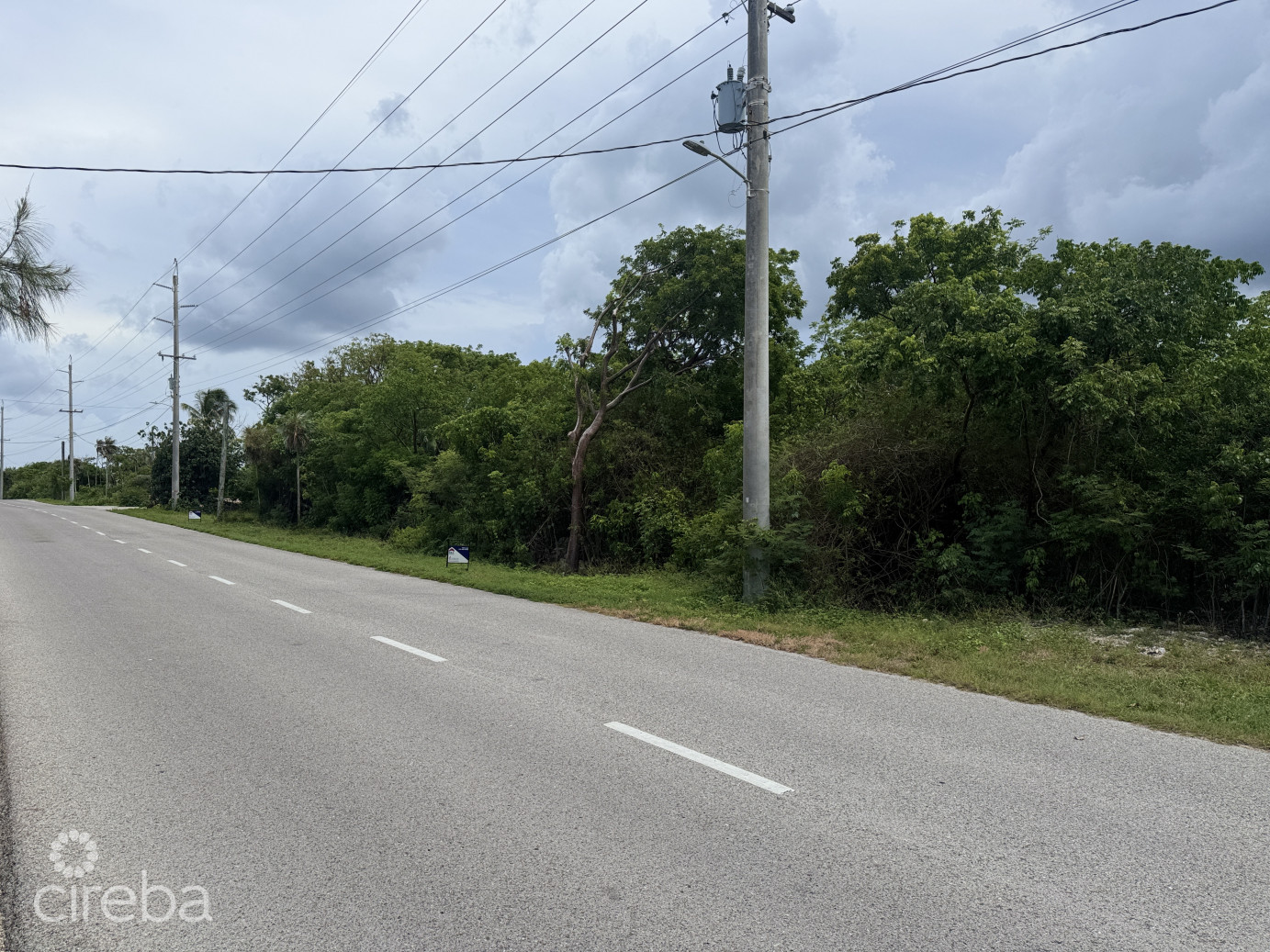 Rum Point Drive Large Lot 30