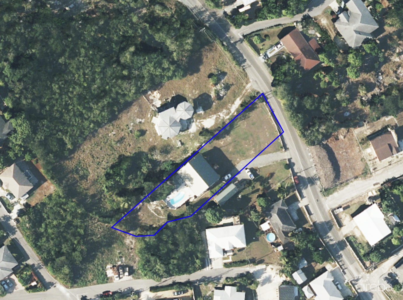 Family Home-northward