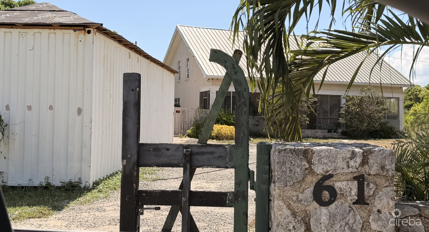 Family Home-northward