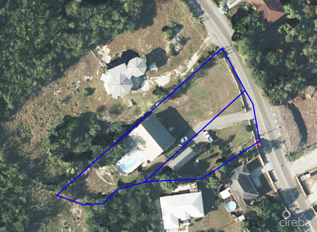 Family Home-northward