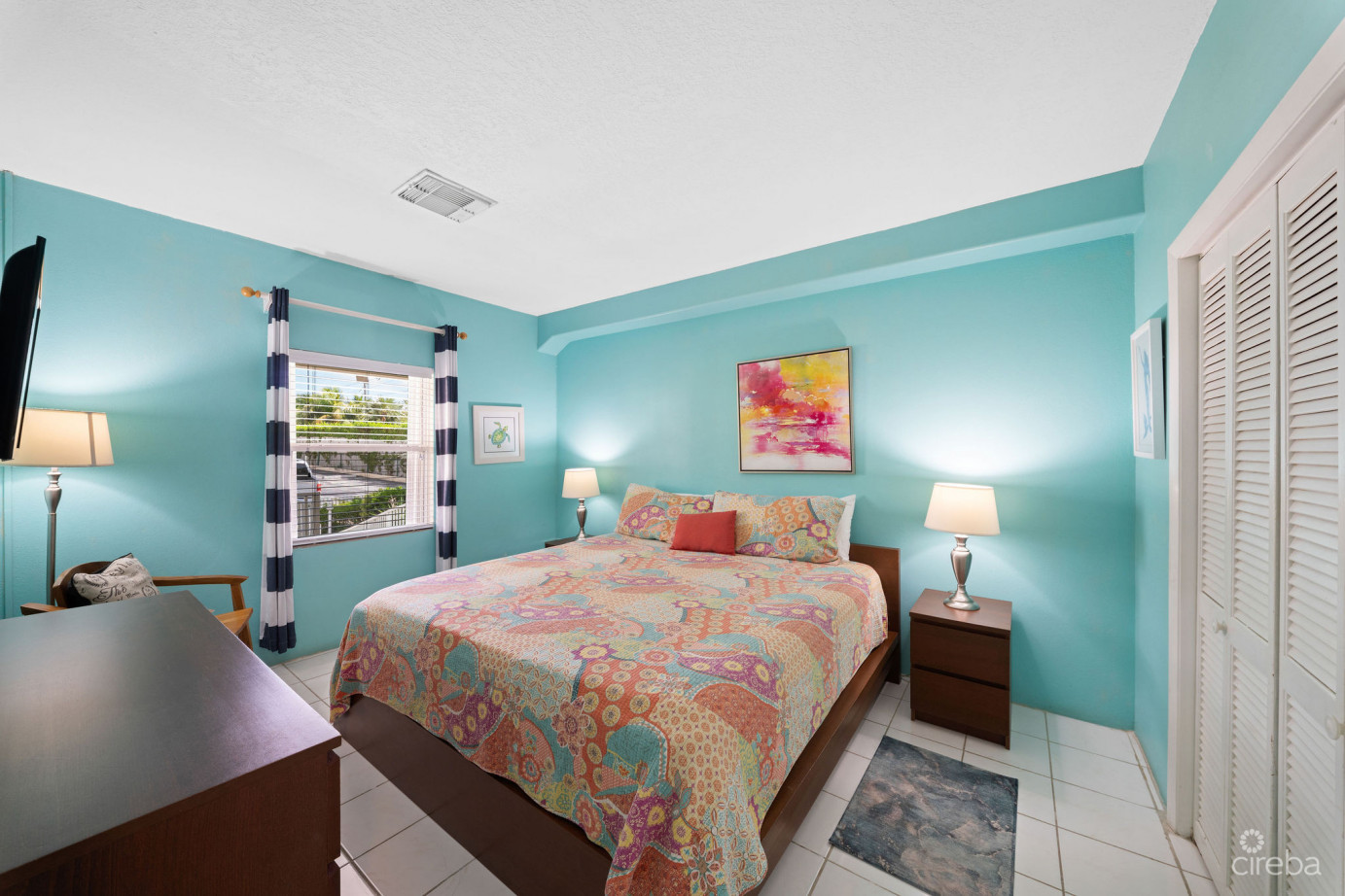Coral Bay Village #5 - Beachfront Condo