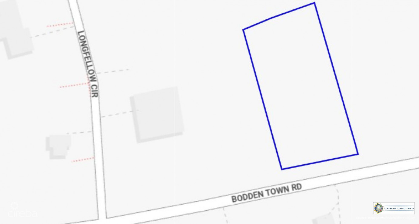 Breaker 0.48 Acre Land Off Bodden Town Main Road
