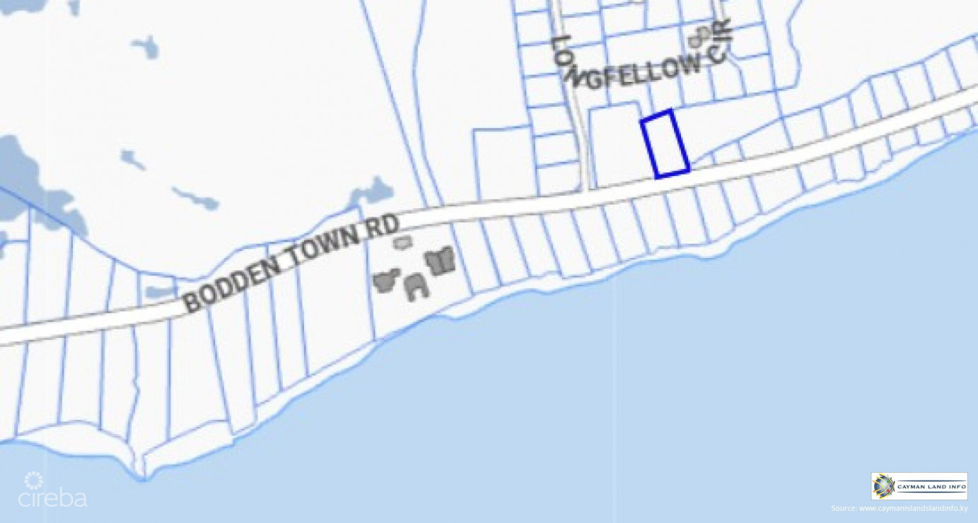 Breaker 0.48 Acre Land Off Bodden Town Main Road