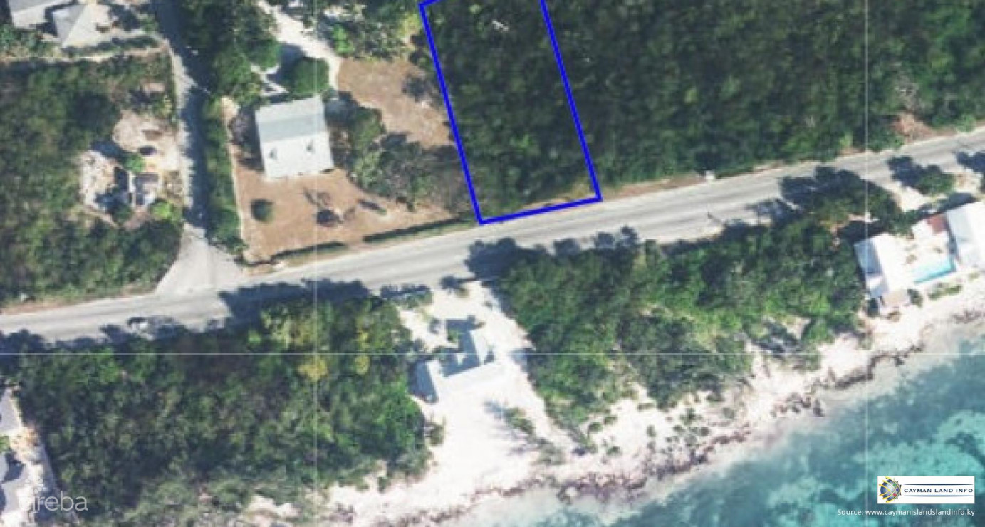 Breaker 0.48 Acre Land Off Bodden Town Main Road