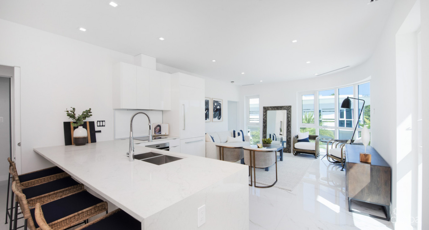 Elevated Luxury  One-bed South Sound Residence