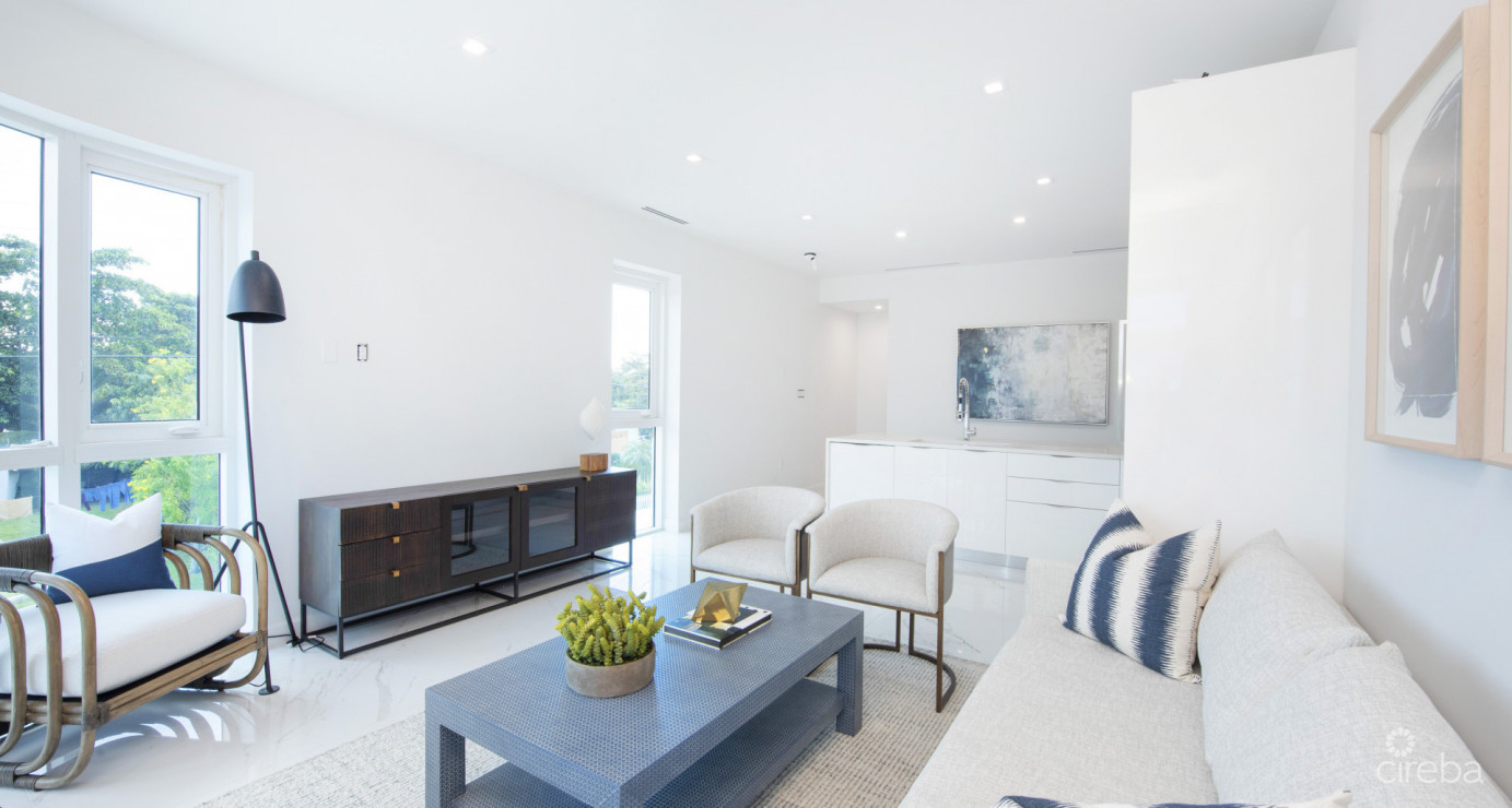 Elevated Luxury  One-bed South Sound Residence