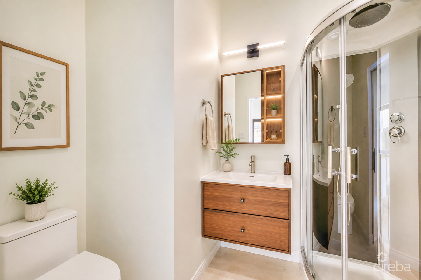 Greenwood Six #1  Brand New Central Gt Condo