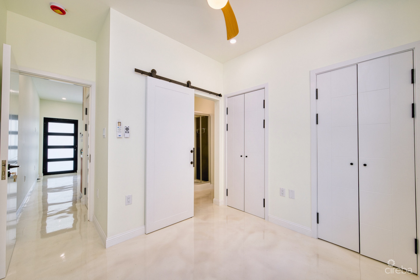 Greenwood Six #1  Brand New Central Gt Condo