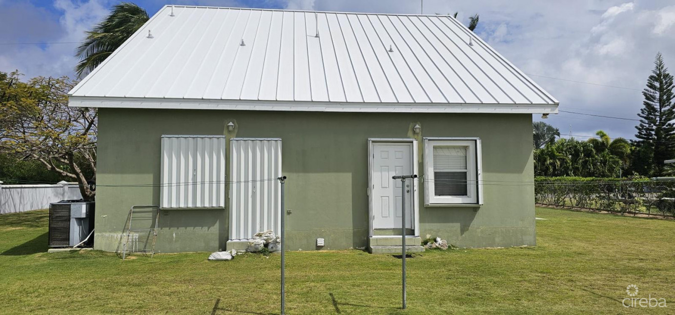 Duplex Investment Property - Aurora Drive, West Bay