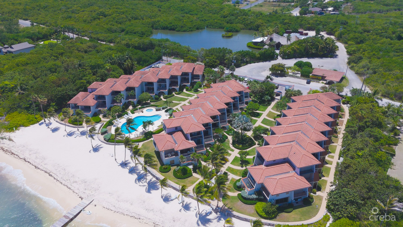 Villas Pappagallo 2 Bed Oceanfront
