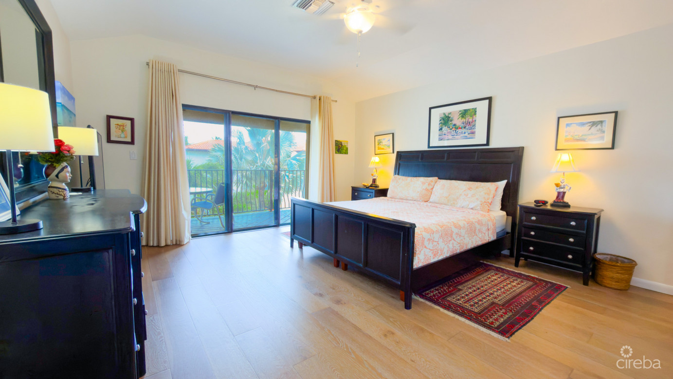 Villas Pappagallo 2 Bed Oceanfront