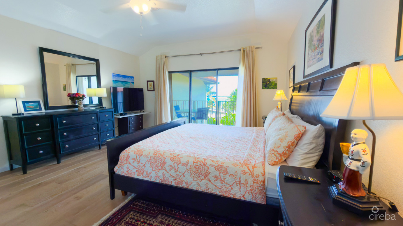 Villas Pappagallo 2 Bed Oceanfront