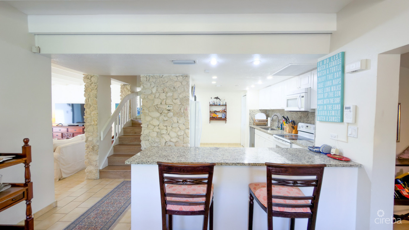 Villas Pappagallo 2 Bed Oceanfront