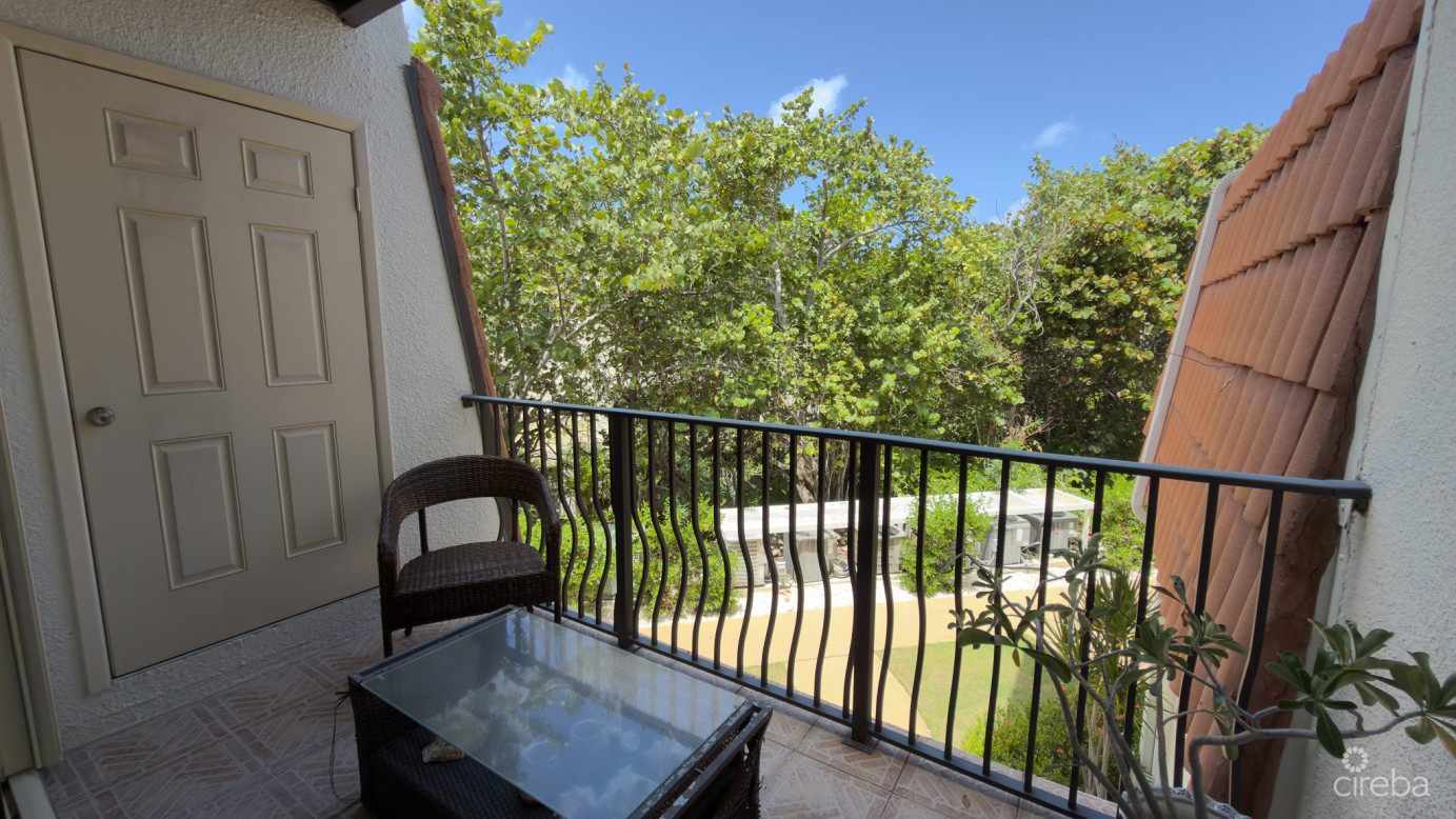 Villas Pappagallo 2 Bed Oceanfront