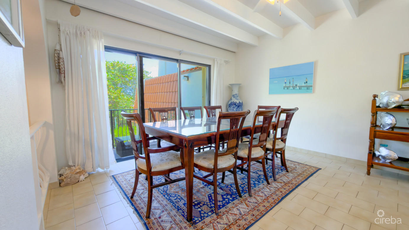 Villas Pappagallo 2 Bed Oceanfront