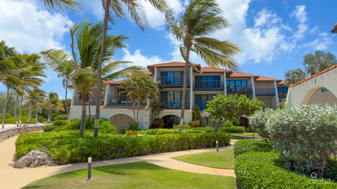 Villas Pappagallo 2 Bed Oceanfront