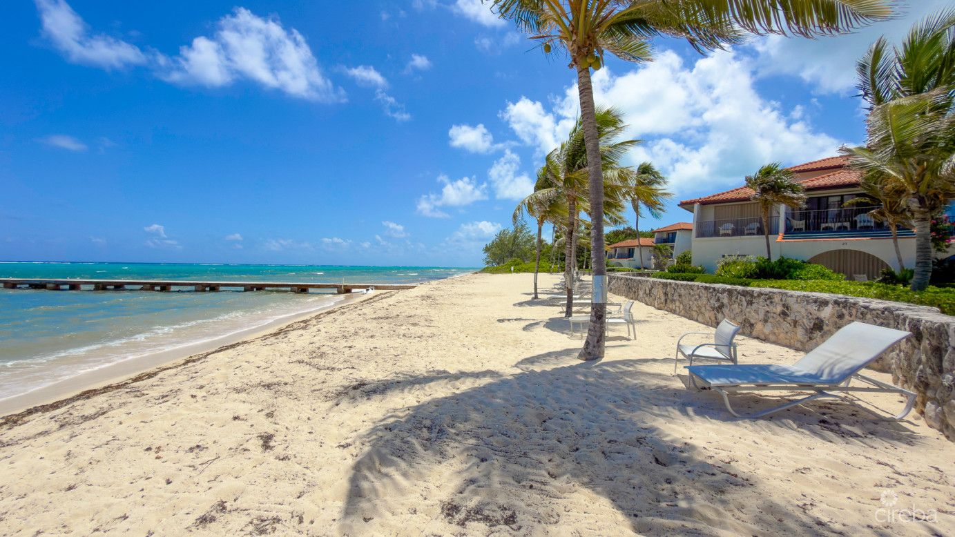 Villas Pappagallo 2 Bed Oceanfront