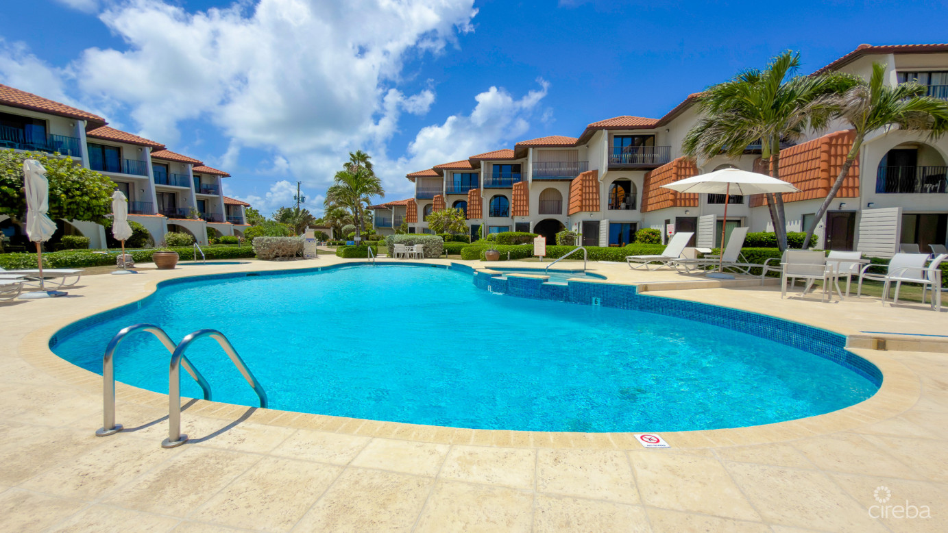 Villas Pappagallo 2 Bed Oceanfront