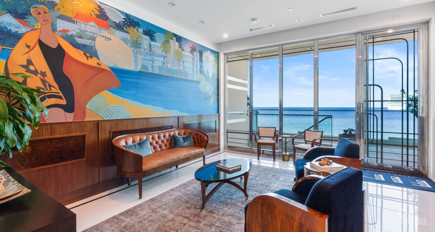 Expansive Oceanfront Residence - Fin 14