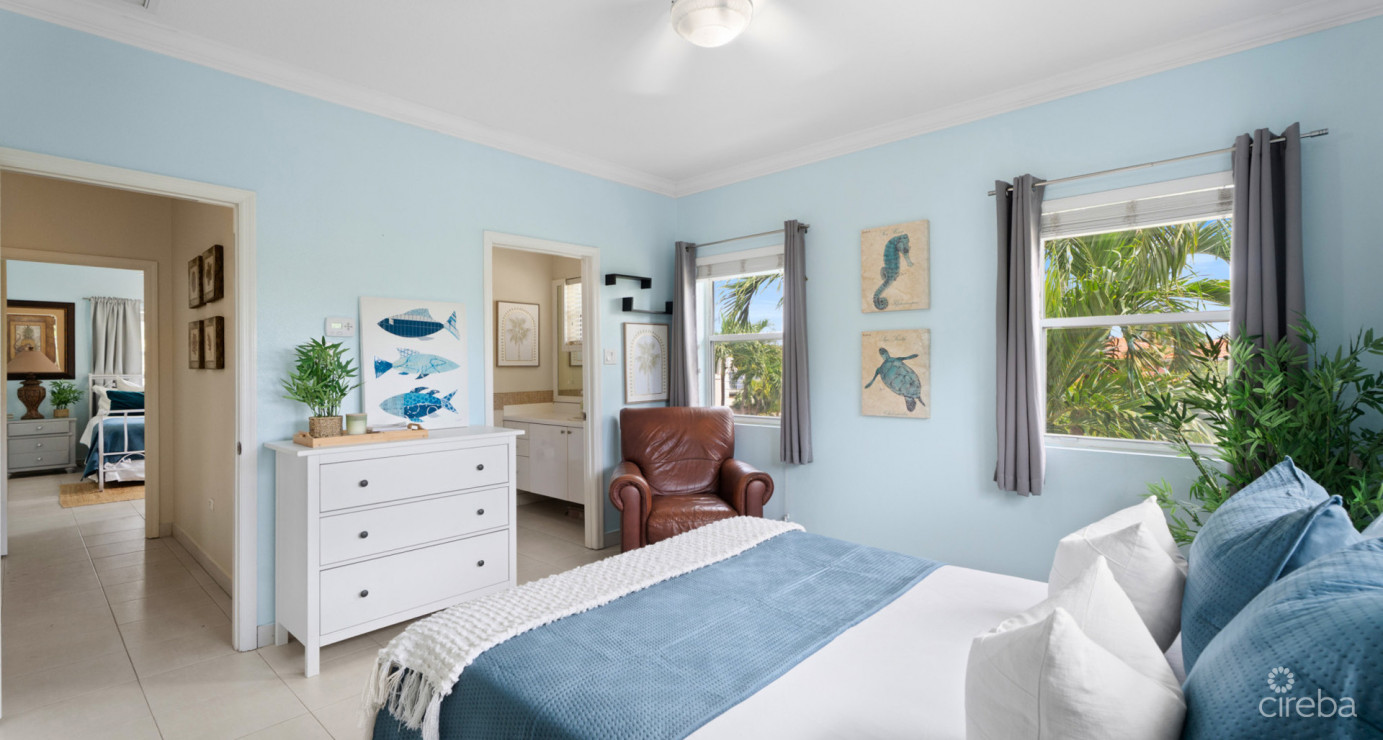 8 Grand Palms | Beautifully Presented, Large 2-bed Unit In Prime South Sound Complex