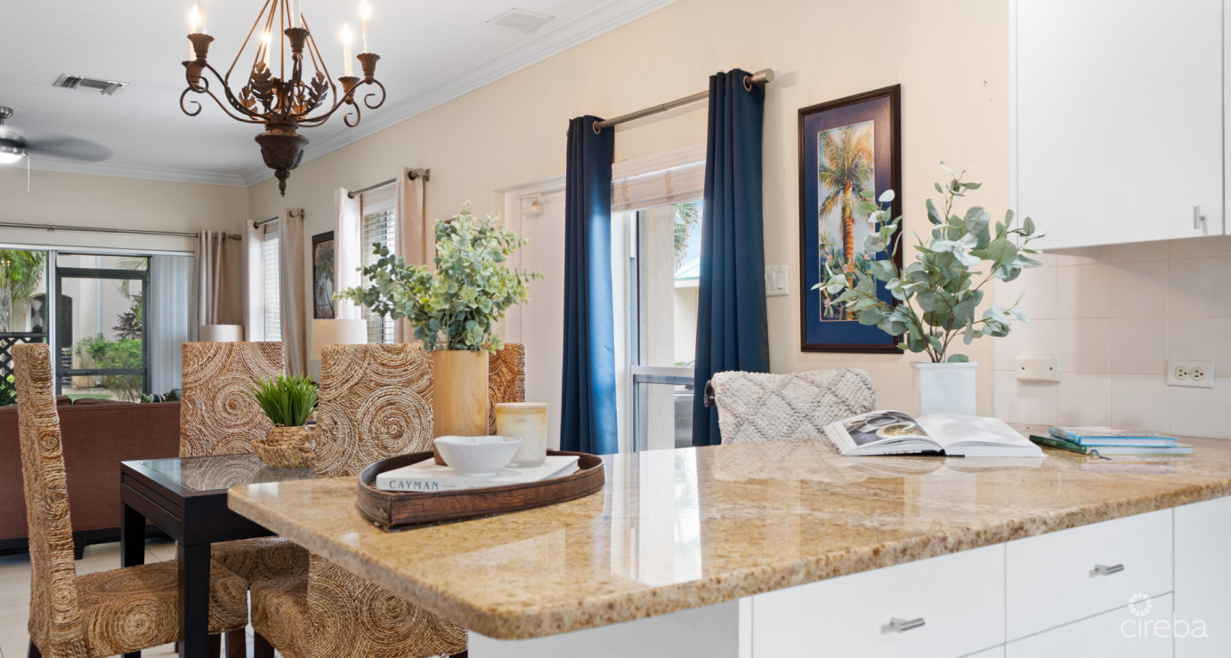 8 Grand Palms | Beautifully Presented, Large 2-bed Unit In Prime South Sound Complex