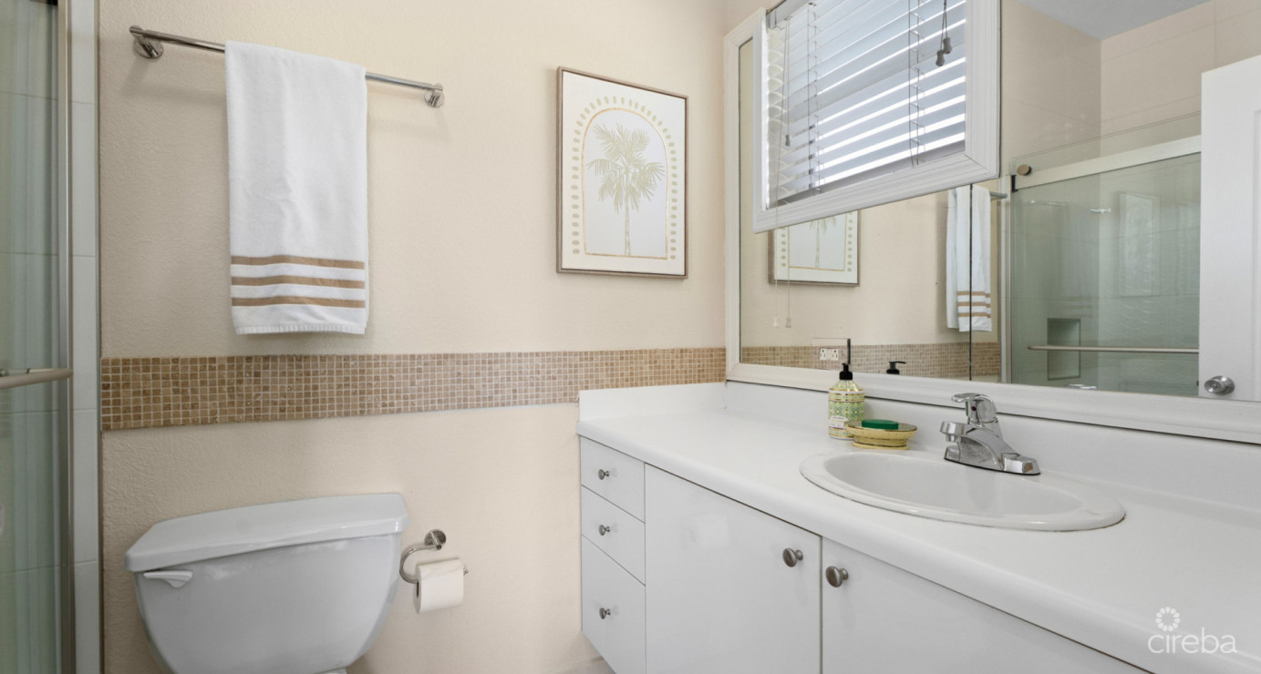 8 Grand Palms | Beautifully Presented, Large 2-bed Unit In Prime South Sound Complex