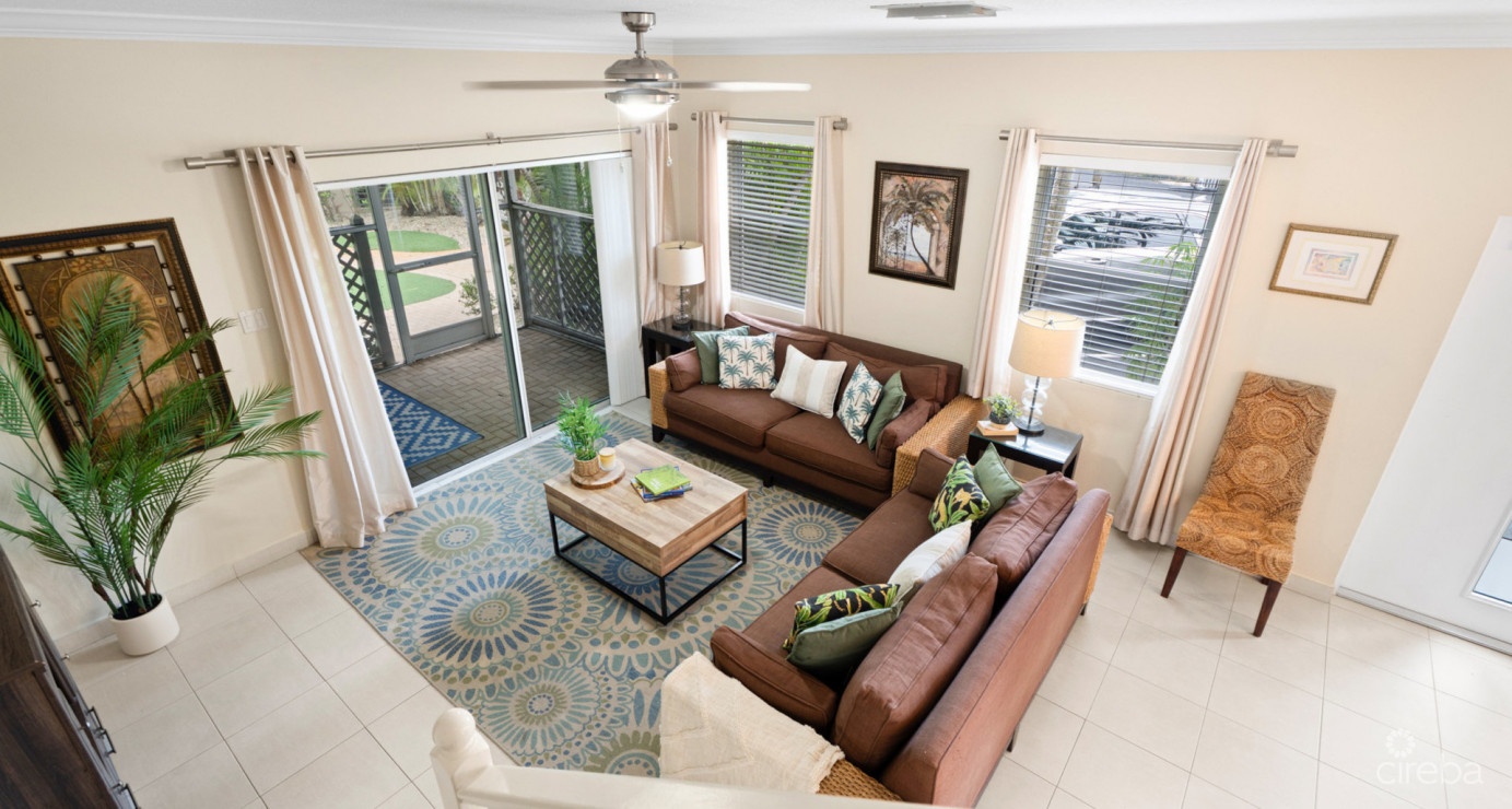 8 Grand Palms | Beautifully Presented, Large 2-bed Unit In Prime South Sound Complex