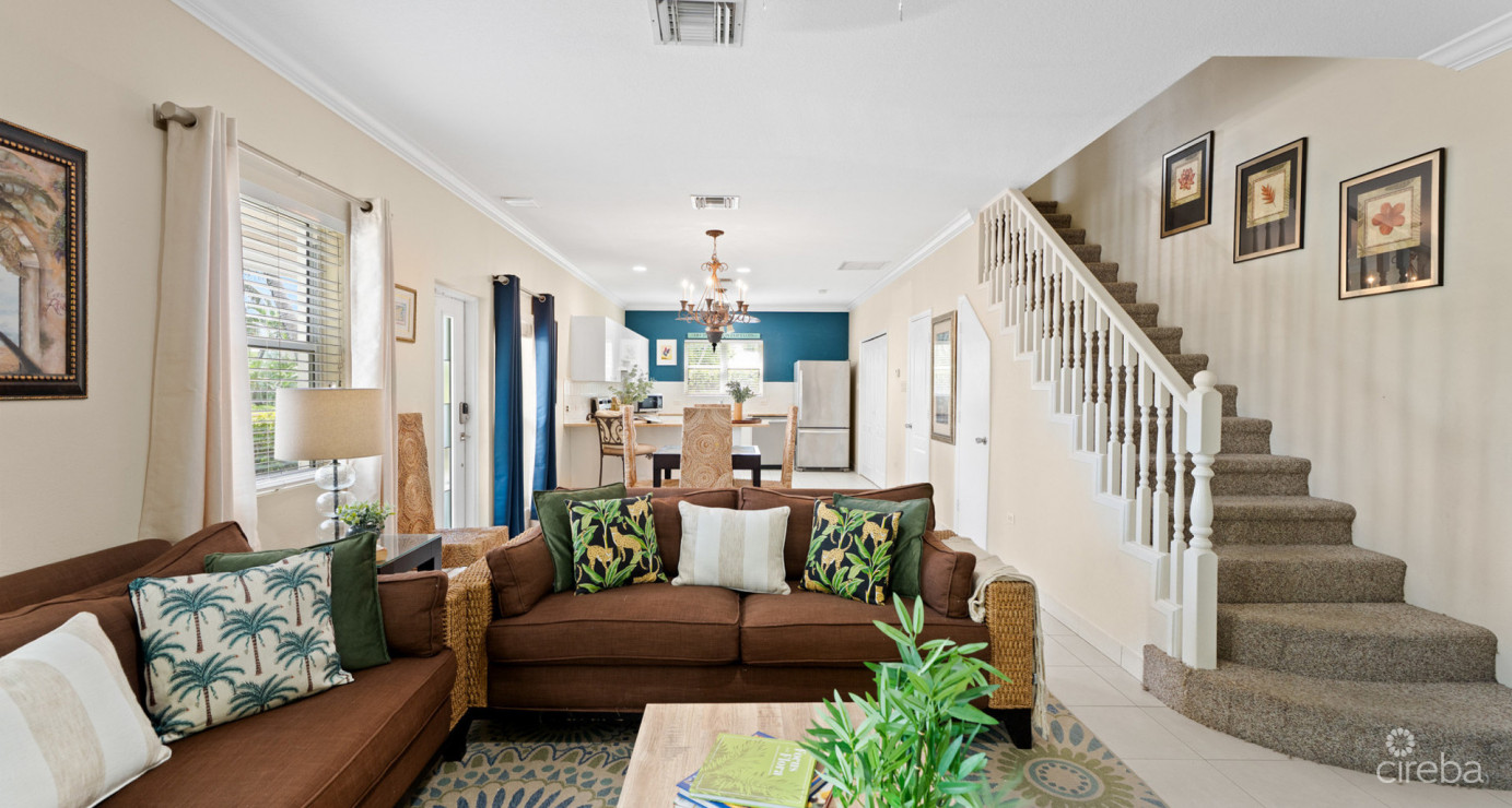 8 Grand Palms | Beautifully Presented, Large 2-bed Unit In Prime South Sound Complex