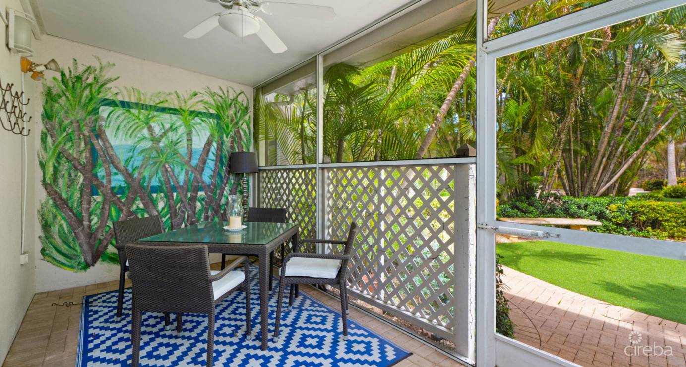 8 Grand Palms | Beautifully Presented, Large 2-bed Unit In Prime South Sound Complex