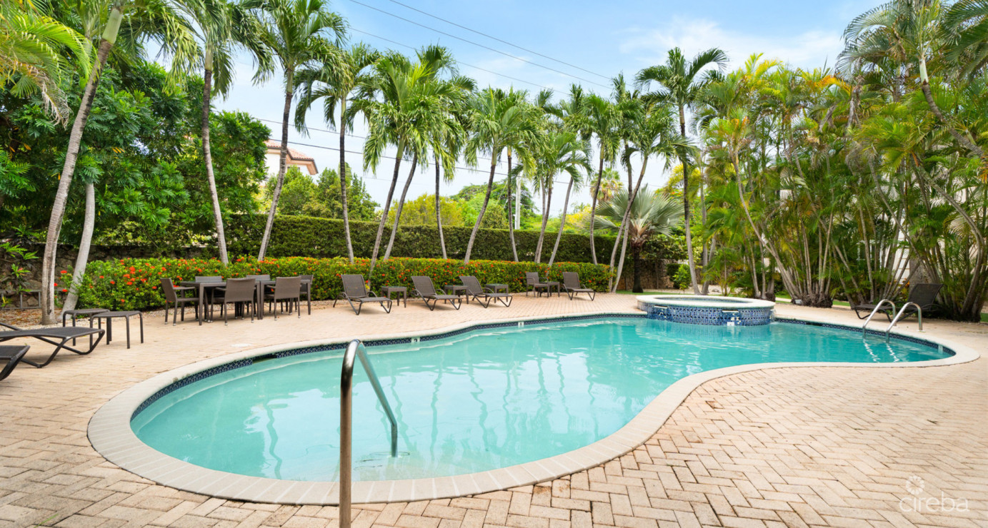 8 Grand Palms | Beautifully Presented, Large 2-bed Unit In Prime South Sound Complex