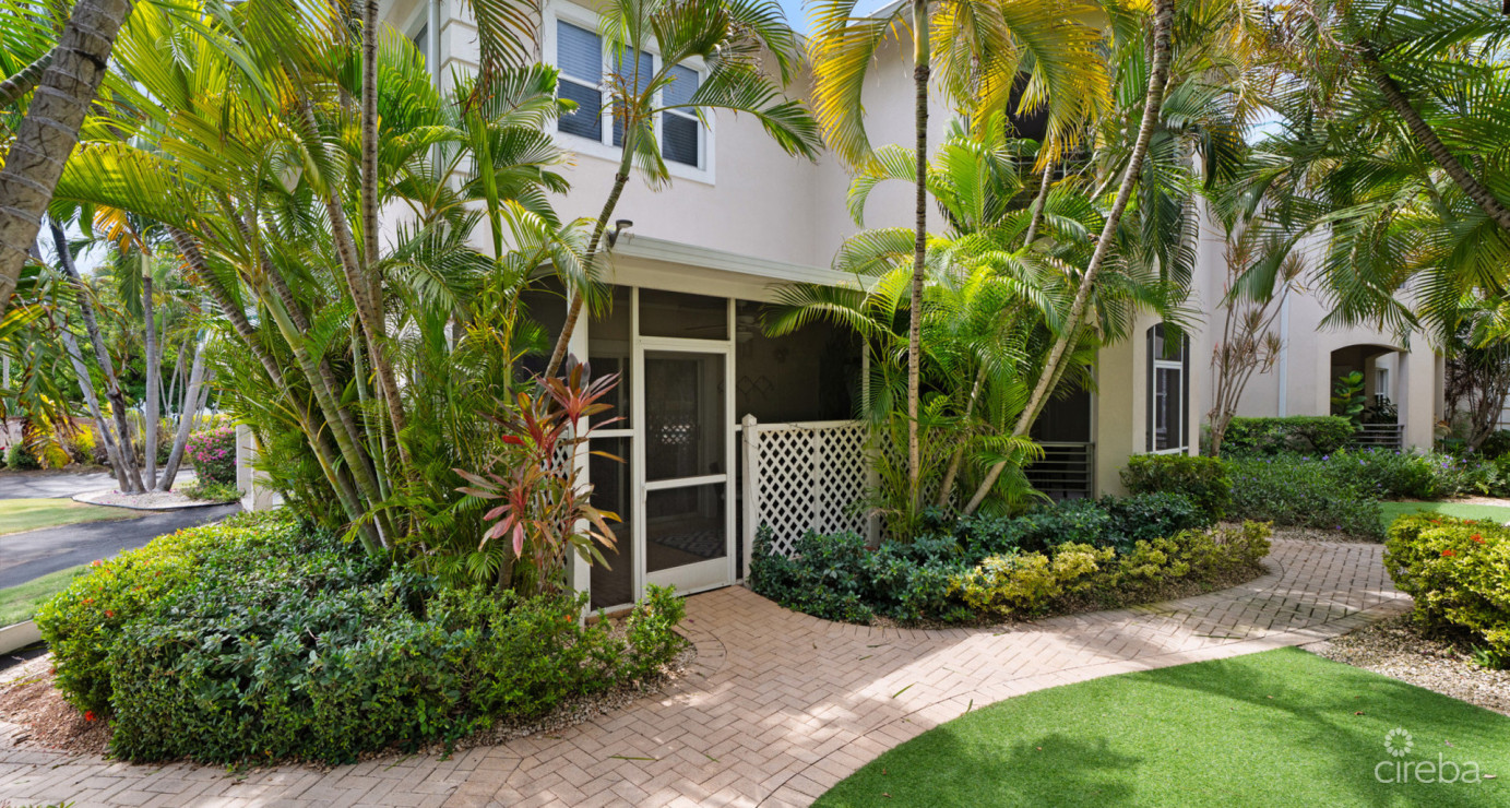 8 Grand Palms | Beautifully Presented, Large 2-bed Unit In Prime South Sound Complex