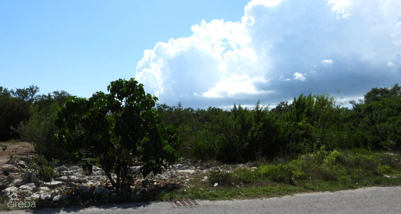 Stepping Stones House Lot- Frank Sound