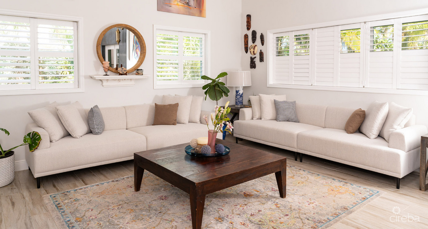 Elegant Patrick's Island Family Home (full Solar, Pool - 3 Bed, 2.5 Bath)