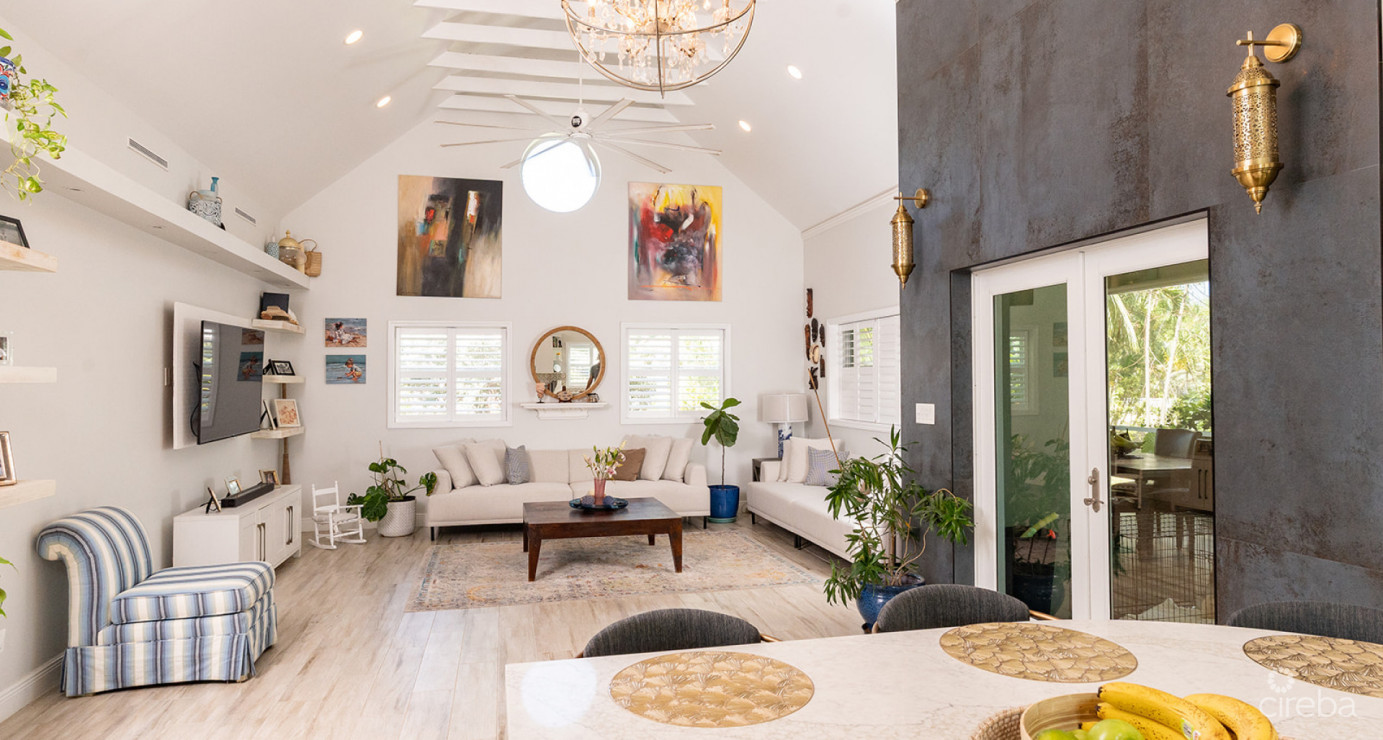 Elegant Patrick's Island Family Home (full Solar, Pool - 3 Bed, 2.5 Bath)