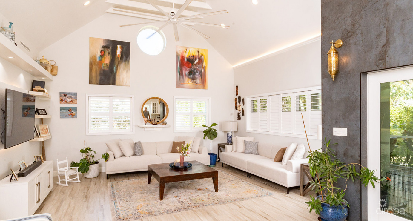 Elegant Patrick's Island Family Home (full Solar, Pool - 3 Bed, 2.5 Bath)