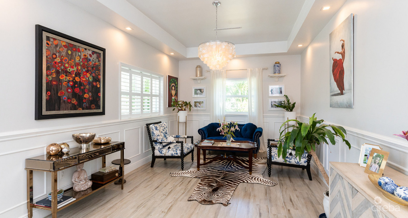 Elegant Patrick's Island Family Home (full Solar, Pool - 3 Bed, 2.5 Bath)