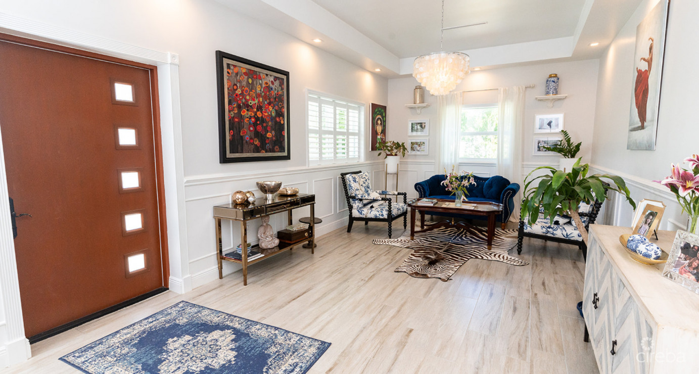 Elegant Patrick's Island Family Home (full Solar, Pool - 3 Bed, 2.5 Bath)