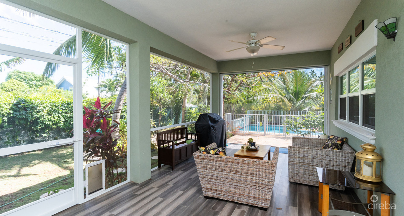 Elegant Patrick's Island Family Home (full Solar, Pool - 3 Bed, 2.5 Bath)
