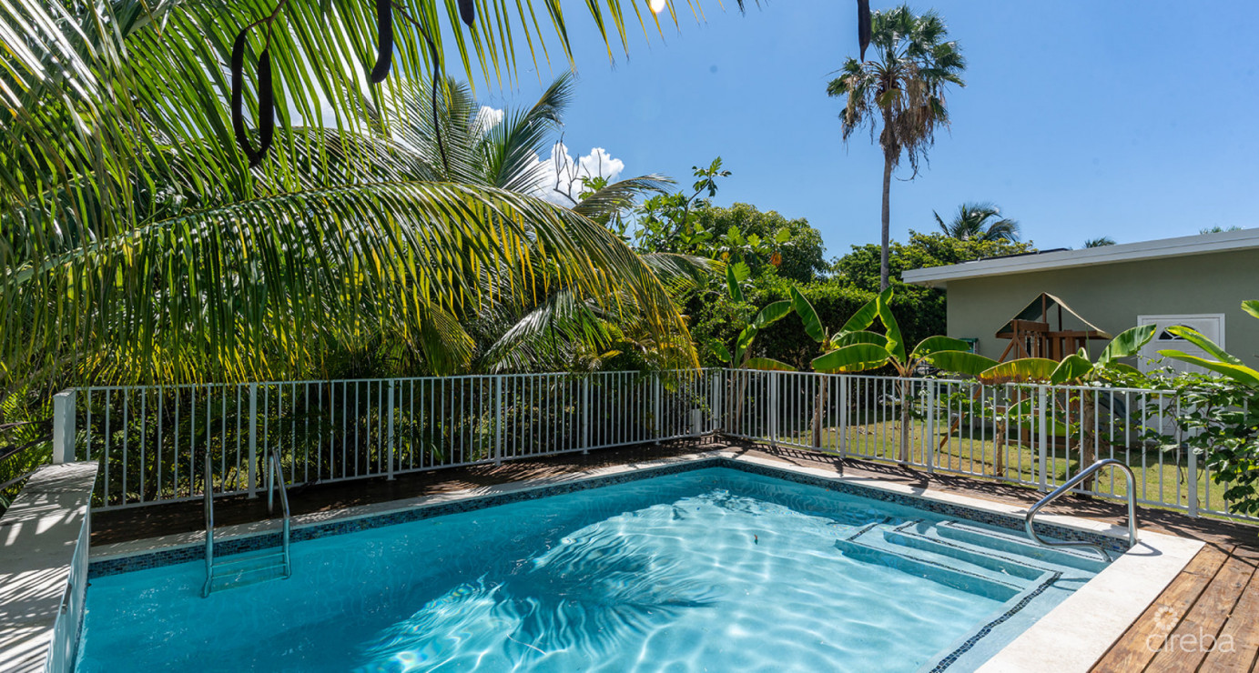Elegant Patrick's Island Family Home (full Solar, Pool - 3 Bed, 2.5 Bath)