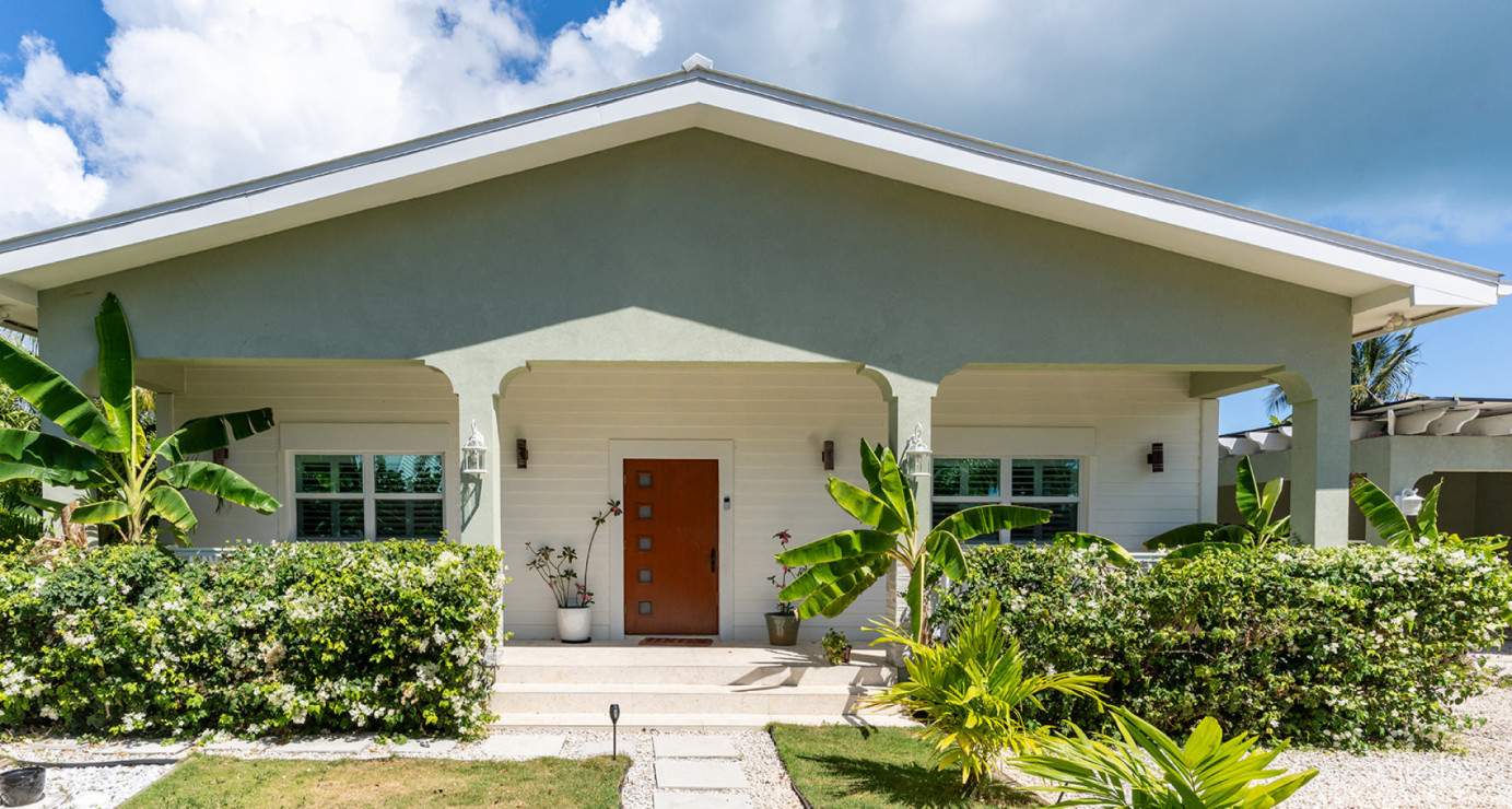 Elegant Patrick's Island Family Home (full Solar, Pool - 3 Bed, 2.5 Bath)